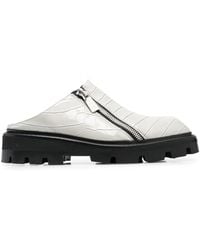 GmbH - Mules militares Selim - Lyst