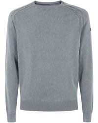 Rrd - Ribbed-Knit Crew-Neck Sweater - Lyst