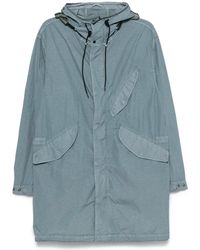 C.P. Company - Jacke Mit Goggles-Detail - Lyst