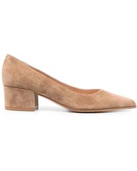 Gianvito Rossi - Piper Pumps 45Mm - Lyst