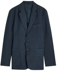 Percival - Single-Breasted Blazer - Lyst