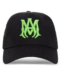 Amiri - Logo Trucker Cap Hat - Lyst