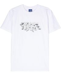 AWAKE NY - Logo-print Cotton T-shirt - Lyst