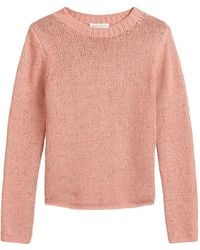 Marc O' Polo - Open-Knit Sweater - Lyst