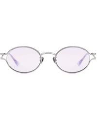 Projekt Produkt - Round-Frame Sunglasses - Lyst