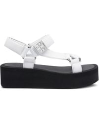 Tory Burch - 50Mm Platform Sandals - Lyst