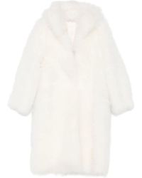 Liska - Cappotto Con Cappuccio - Lyst