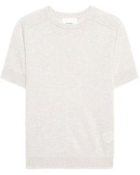 Lisa Yang - T-Shirt À Manches Courtes - Lyst