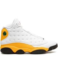 Nike - Air 13 Retro "Del Sol" Sneakers - Lyst