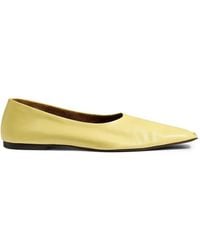 KHAITE - Ballerines Marlene - Lyst