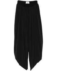 Coperni - Pantalon Sarouel À Fronces - Lyst