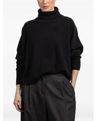 Dusan - Iconic Roll-Neck Sweater - Lyst