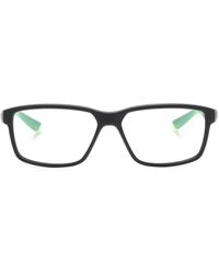 Nike - Lunettes De Vue Rectangulaires 7092 - Lyst