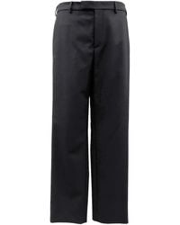 Rier - Belt Loops-Detail Trousers - Lyst