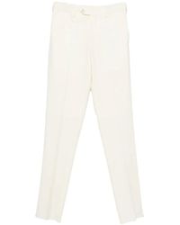 Lardini - Pantalon Paw À Taille Élastiquée - Lyst
