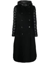Moorer - Plumífero con doble capa - Lyst