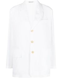 Low Classic - Blazer Met Enkele Rij Knopen - Lyst