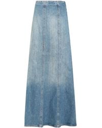 Haikure - Gonna Midi Denim - Lyst