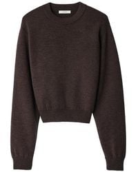 Lemaire - Short Sweater - Lyst