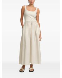 MARCELLA - Robe Longue Clara - Lyst
