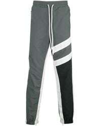 God's Masterful Children - Striped Track Trousers - Lyst