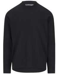 Massimo Osti Studio - Logo Crew-Neck Sweater - Lyst
