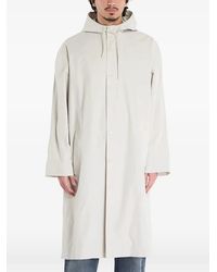 A.P.C. - Parka Kim Con Logo Estampado - Lyst