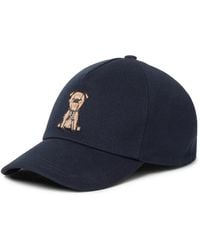 Fendi - Dog-Patch Baseball Cap - Lyst