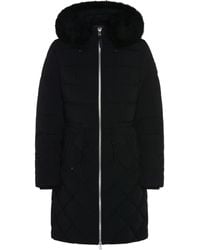 Mackage - Gewatteerde Jas Met Capuchon - Lyst