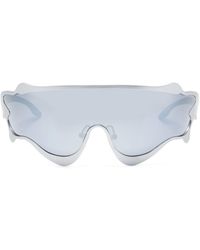 Henrik Vibskov - Octane Shield-frame Sunglasses - Lyst