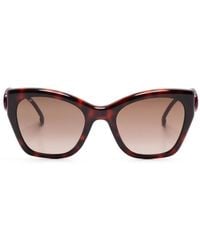 Etro - Occhiali Da Sole A Farfalla - Lyst