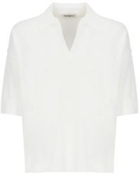 Kangra - Short-Sleeve Polo Shirt - Lyst