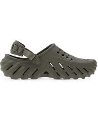 Crocs™ - Echo Klompen - Lyst