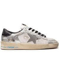 Golden Goose - Stardan Low-Top Sneakers - Lyst