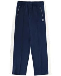 CASABLANCA - Appliqué Panel Track Pants - Lyst