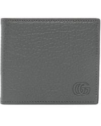 Gucci - Gg Bi-Fold Wallet - Lyst