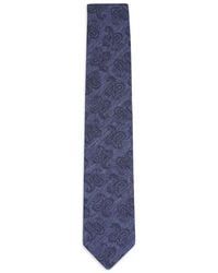 Paolo Albizzati - Paisley-Pattern Tie - Lyst