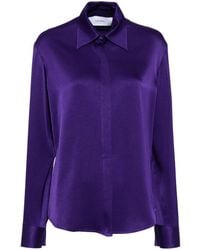 Alex Perry - Fitted Shirt - Lyst