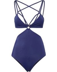 DSquared² - Bondage One-Piece - Lyst