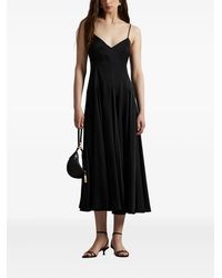 draped bust a-line mini dress Embellished Draped Strapless A-Line Mini Dress in Blush Pink - 10 main image 0