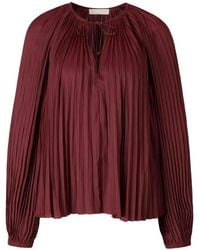 Ulla Johnson - Electra Long-Sleeves Blouse - Lyst