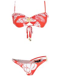 Amir Slama - Starfish-Print Bikini - Lyst