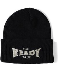 READYMADE - Beanie Mit Logo-Stickerei - Lyst