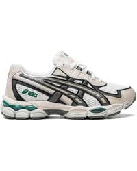 Asics - Gel-nyc 2055 "beige" スニーカー - Lyst