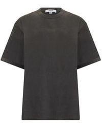 Agolde - Asha Short-Sleeve T-Shirt - Lyst