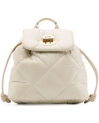 Moncler - Puf Quilted Backpack - Lyst