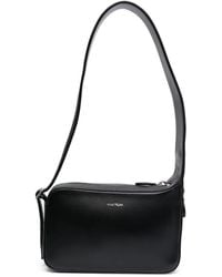 Courreges - Schultertasche Mit Reißverschluss - Lyst