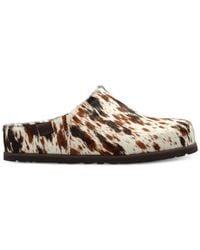 UGG - Mules Otzo Western À Imprimé Animalier - Lyst