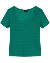 Rag & Bone - Julia T-Shirt - Lyst
