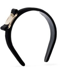 Ferragamo - ヴァラリボン ヘアバンド - Lyst